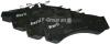 JP GROUP 1163601610 Brake Pad Set, disc brake