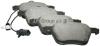 JP GROUP 1163604410 Brake Pad Set, disc brake