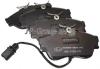 JP GROUP 1163603710 Brake Pad Set, disc brake