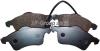 JP GROUP 1163603910 Brake Pad Set, disc brake