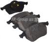 JP GROUP 1163605110 Brake Pad Set, disc brake