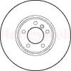 JURID 562134JC Brake Disc