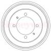 JURID 329275J Brake Drum