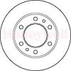JURID 561444J Brake Disc