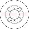 JURID 561444J Brake Disc