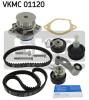 SKF VKMC01120 Water Pump & Timing Belt Kit