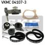 SKF VKMC04107-3 (VKMC041073) Water Pump & Timing Belt Kit