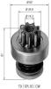 MAGNETI MARELLI 940113020102 Pinion, starter