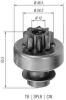 MAGNETI MARELLI 940113020130 Pinion, starter