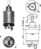 MAGNETI MARELLI 940113050273 Solenoid Switch, starter