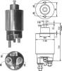MAGNETI MARELLI 940113050354 Solenoid Switch, starter