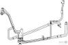 BEHR 9GS351338-321 (9GS351338321) High-/Low Pressure Line, air conditioning