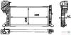 BEHR 8MK376721-444 (8MK376721444) Radiator, engine cooling