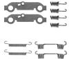 NK 7933537 Accessory Kit, parking brake shoes