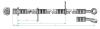 NK 854019 Brake Hose