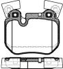 ROADHOUSE 21373.00 (2137300) Brake Pad Set, disc brake