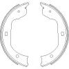 ROADHOUSE 4740.00 (474000) Brake Shoe Set, parking brake
