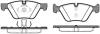 ROADHOUSE 21052.30 (2105230) Brake Pad Set, disc brake