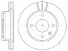 ROADHOUSE 6097.10 (609710) Brake Disc
