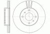 ROADHOUSE 6610.10 (661010) Brake Disc