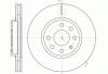 ROADHOUSE 6611.10 (661110) Brake Disc