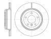 ROADHOUSE 6654.10 (665410) Brake Disc