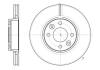 ROADHOUSE 6683.10 (668310) Brake Disc