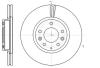 ROADHOUSE 61235.10 (6123510) Brake Disc