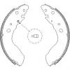 REMSA 4033.00 (403300) Brake Shoe Set