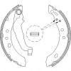REMSA 4394.00 (439400) Brake Shoe Set