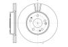 REMSA 6524.10 (652410) Brake Disc
