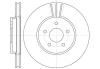 REMSA 6607.10 (660710) Brake Disc