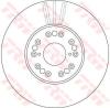 TRW DF4182 Brake Disc