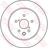 TRW DF6063 Brake Disc