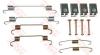 TRW SFK368 Accessory Kit, brake shoes