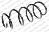 LESJÖFORS 4035757 Coil Spring