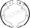 fri.tech. 1064.180 (1064180) Brake Shoe Set, parking brake