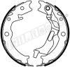 fri.tech. 1027.007 (1027007) Brake Shoe Set, parking brake