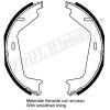 fri.tech. 1127275 Brake Shoe Set, parking brake