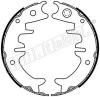 fri.tech. 1115330 Brake Shoe Set, parking brake