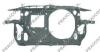 PRASCO VW0533220 Front Cowling