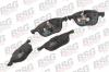 BSG BSG30200020 Brake Pad Set, disc brake