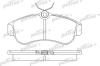 PATRON PBP604 Brake Pad Set, disc brake