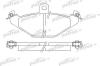 PATRON PBP878 Brake Pad Set, disc brake