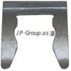 JP GROUP 1161650100 Holding Bracket, brake hose