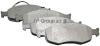 JP GROUP 1563601210 Brake Pad Set, disc brake