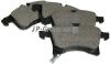 JP GROUP 1263600410 Brake Pad Set, disc brake