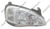 PRASCO OP0304904 Headlight