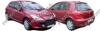 PRASCO PG4221240 Frame, fog light