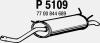 FENNO P5109 End Silencer